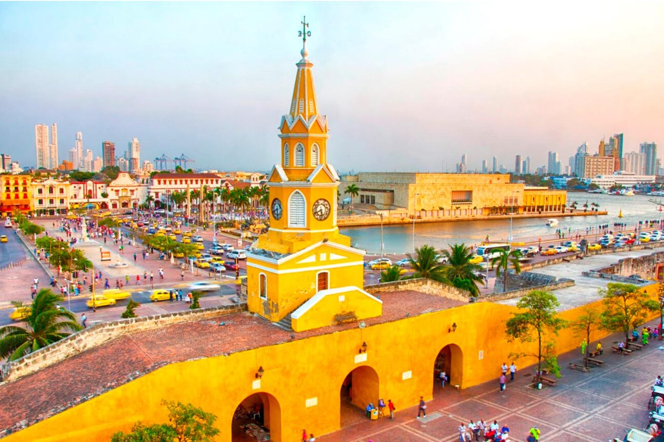 La energía solar en Colombia 5 energia solar cartagena La energía solar en Colombia