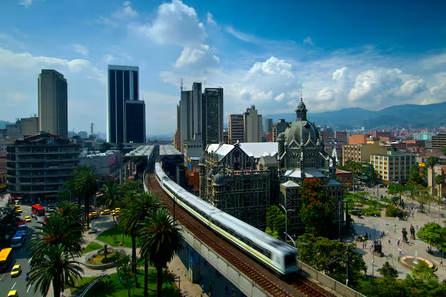 La energía solar en Colombia 3 energia solar medellin 2 La energía solar en Colombia