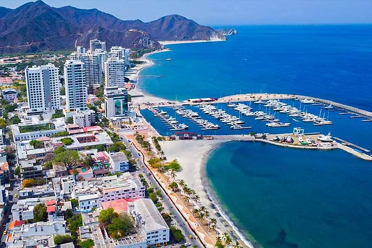 La energía solar en Colombia 7 energia solar santa marta 2 La energía solar en Colombia